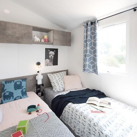 Chalet Bord De Mer Gouville-sur-Mer Εξωτερικό φωτογραφία