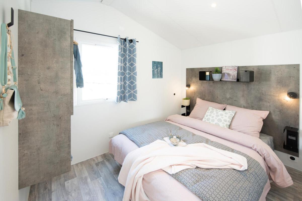 Chalet Bord De Mer Gouville-sur-Mer Εξωτερικό φωτογραφία